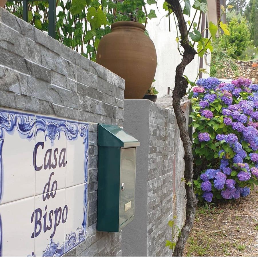 Casa Do Bispo Pereiro,Arganil Villa Coimbra Eksteriør billede