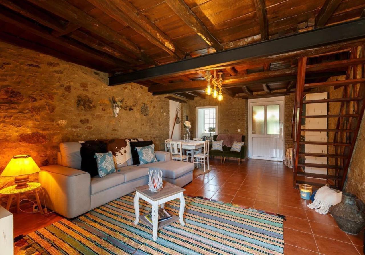 Casa Do Bispo Pereiro,Arganil Villa Coimbra Eksteriør billede