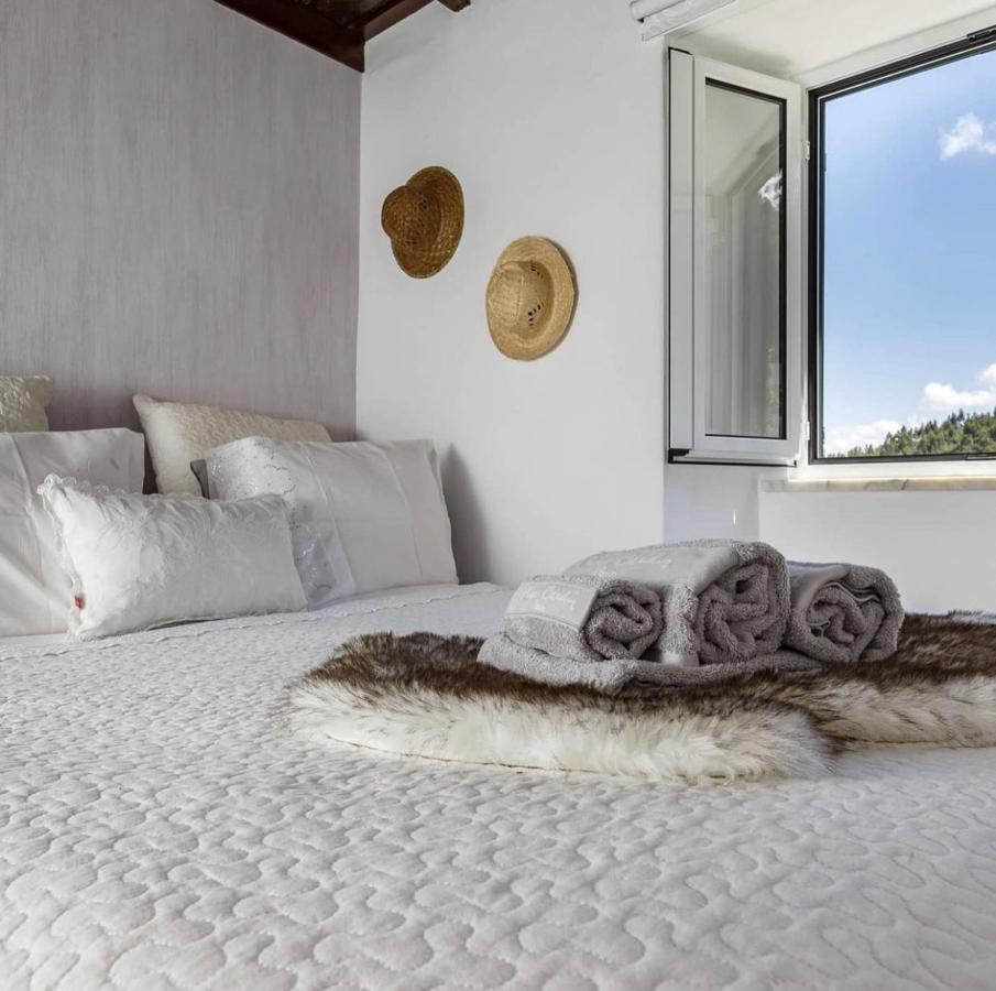 Casa Do Bispo Pereiro,Arganil Villa Coimbra Eksteriør billede
