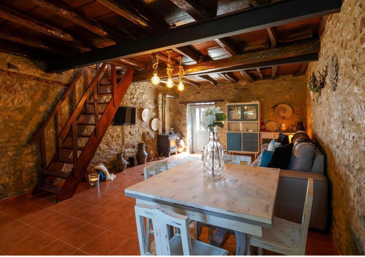 Casa Do Bispo Pereiro,Arganil Villa Coimbra Eksteriør billede