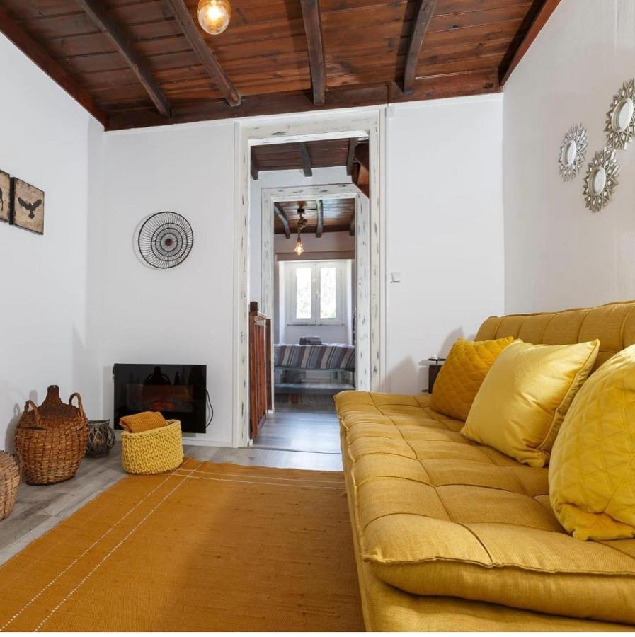 Casa Do Bispo Pereiro,Arganil Villa Coimbra Eksteriør billede